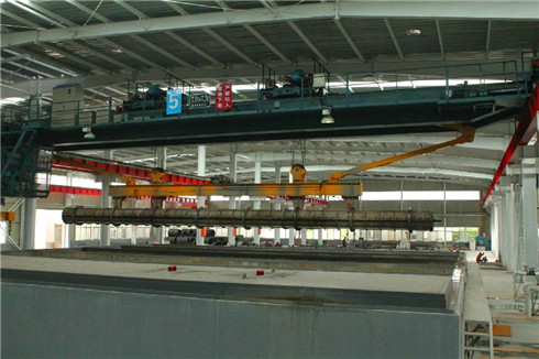 QE型橋式起重機