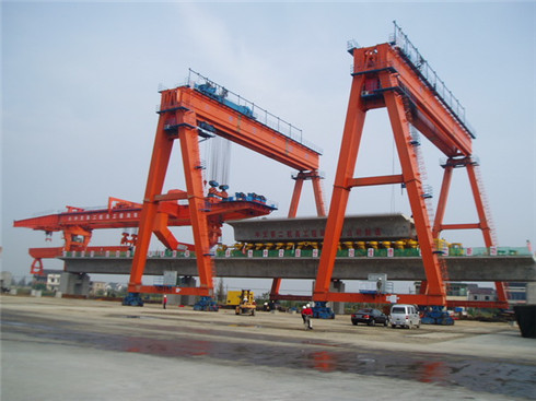 提梁機