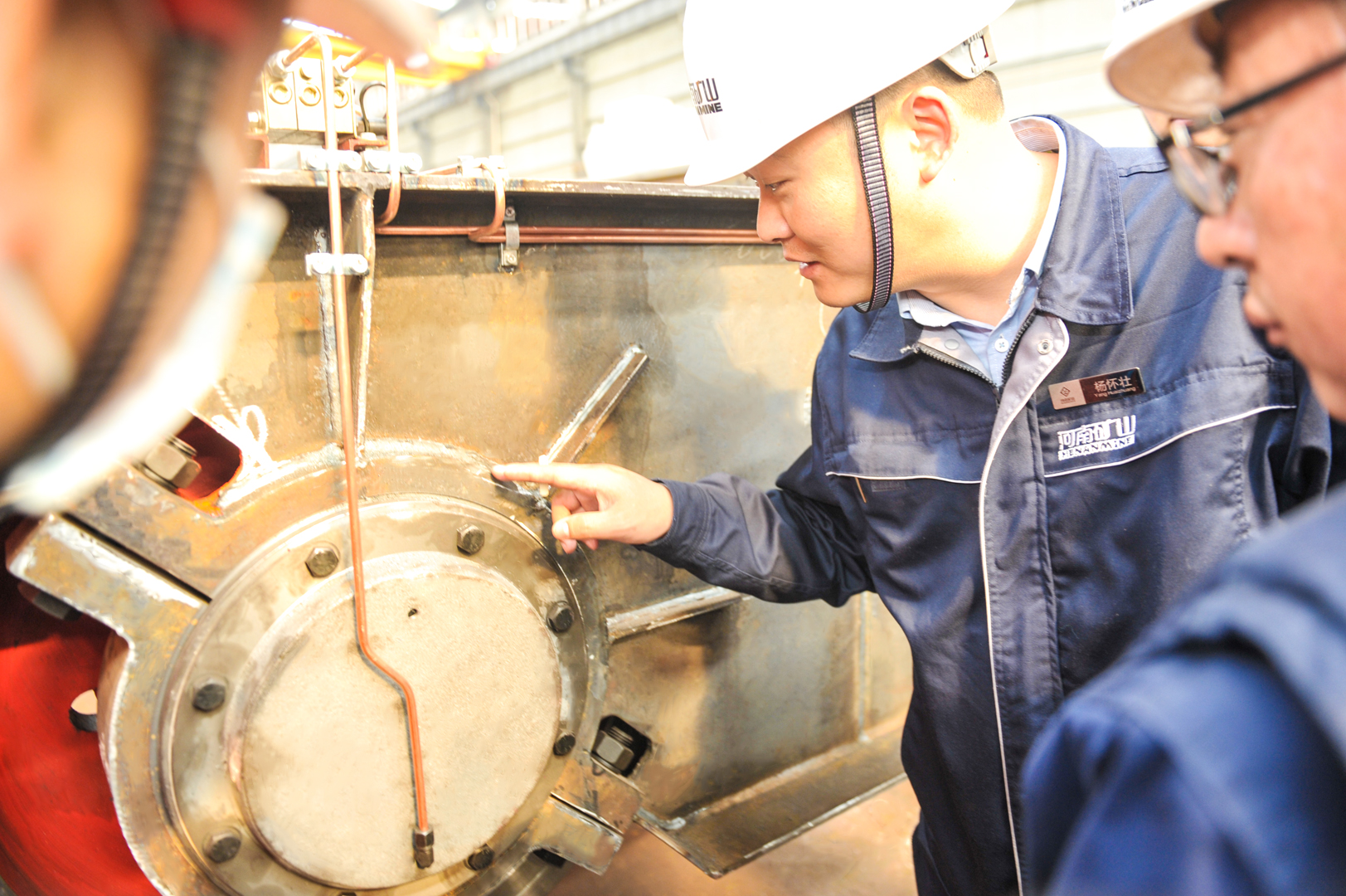 河南省礦山起重機有限公司
