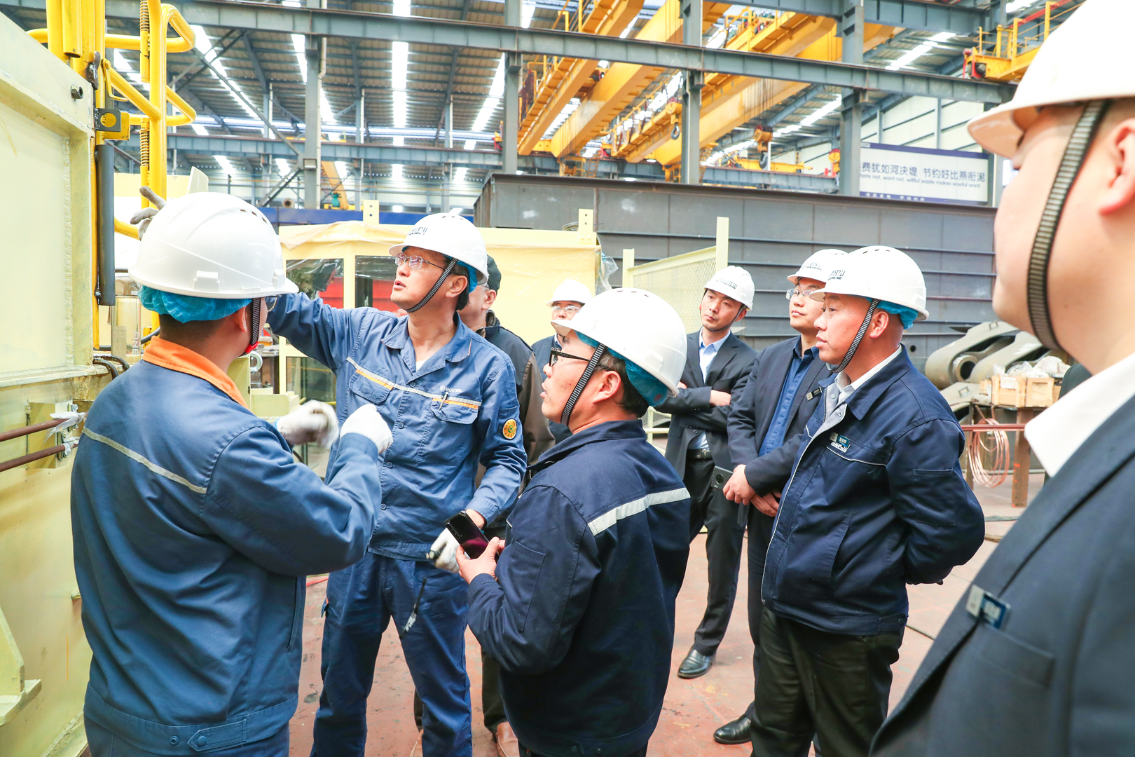 河南省礦山起重機有限公司
