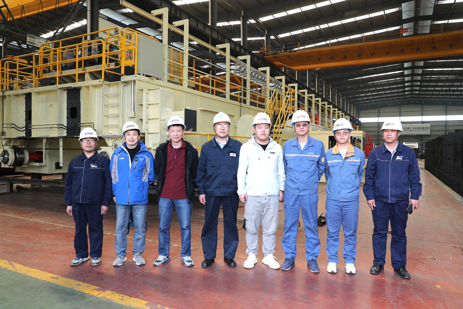 河南省礦山起重機有限公司