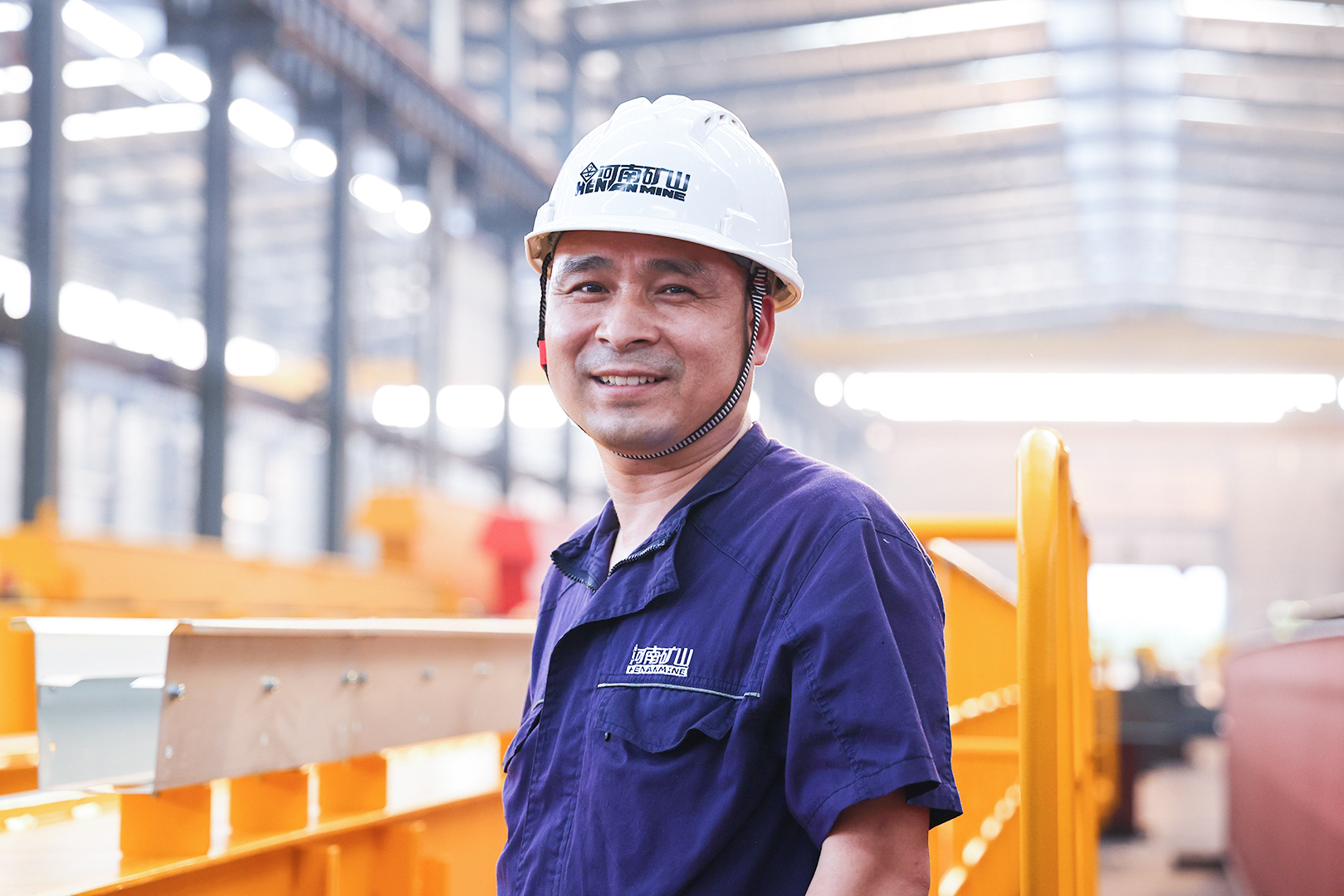 河南省礦山起重機(jī)有限公司