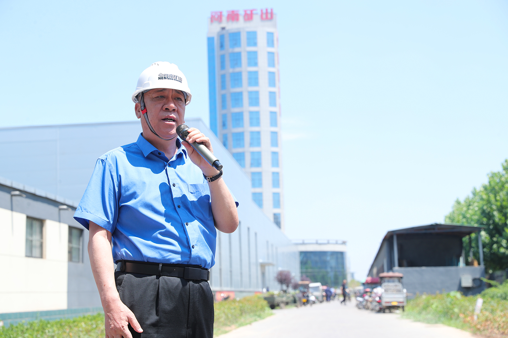 河南省礦山起重機有限公司