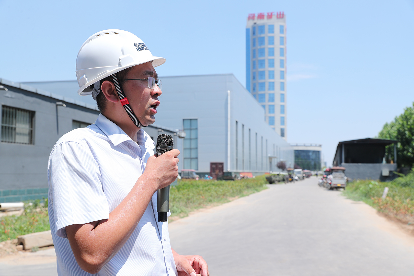 河南省礦山起重機有限公司