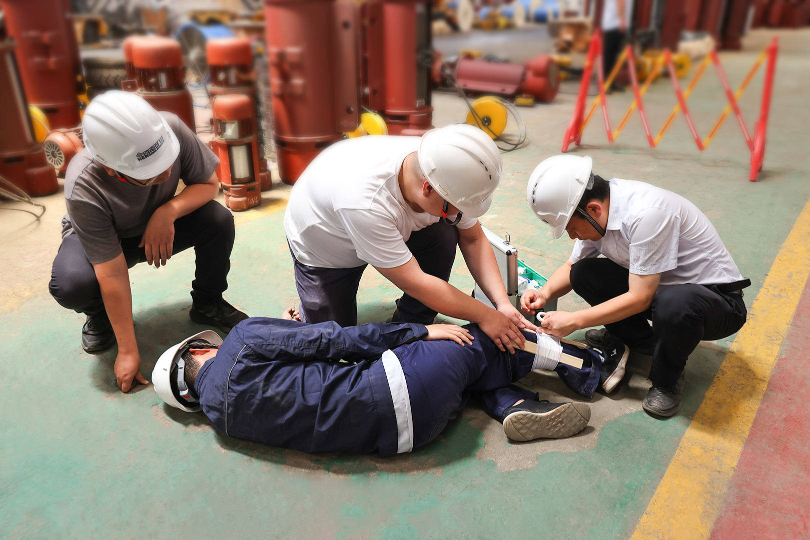 河南省礦山起重機有限公司